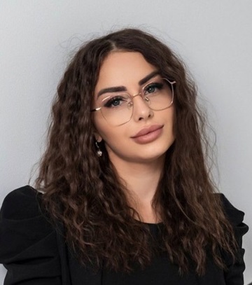 Кириченко Яна Олеговна